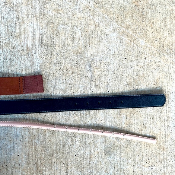 H&M & NET Belt Bundle - Picture 3 of 6